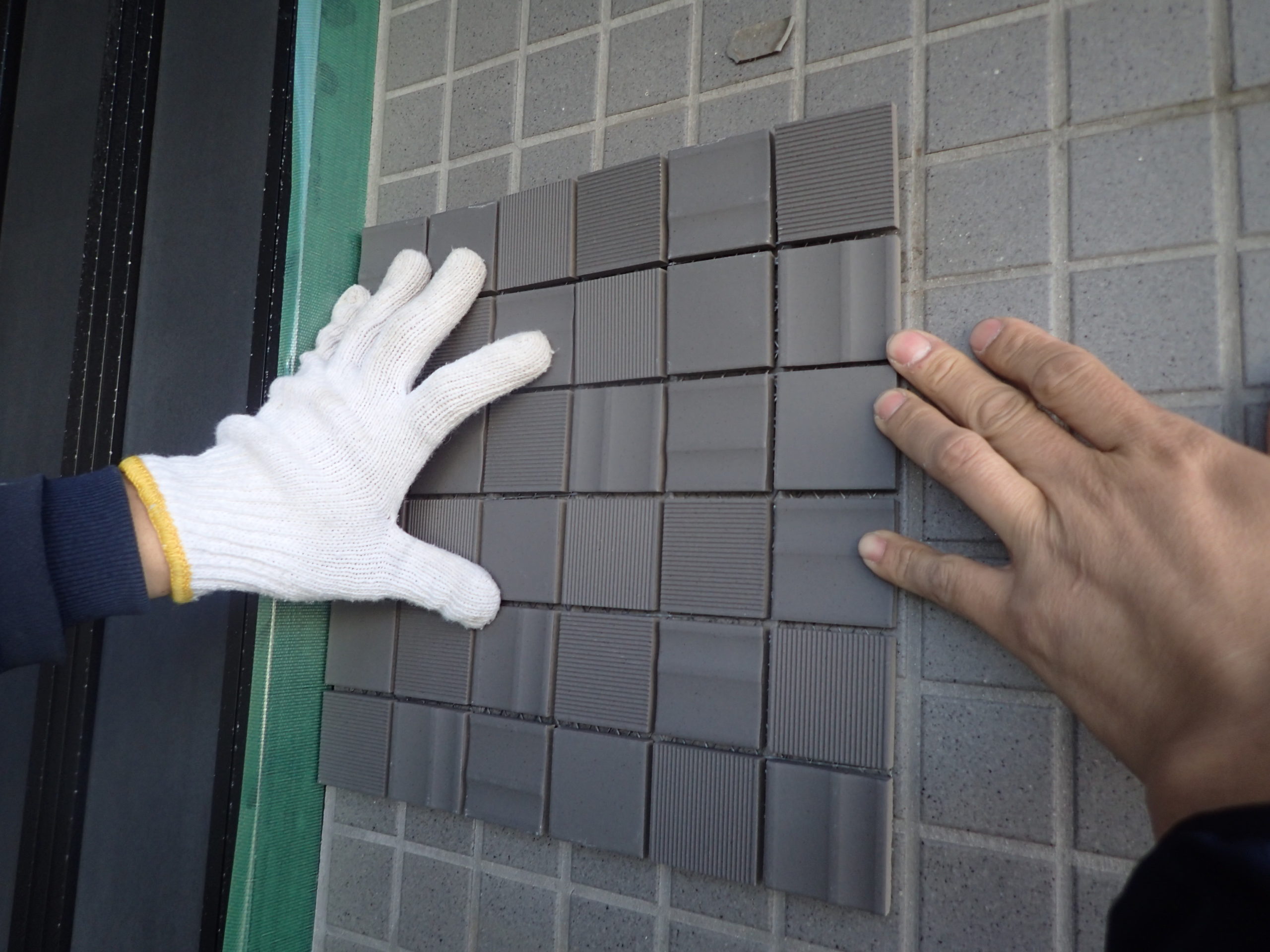 雨漏り修理　川崎市多摩区外壁塗装