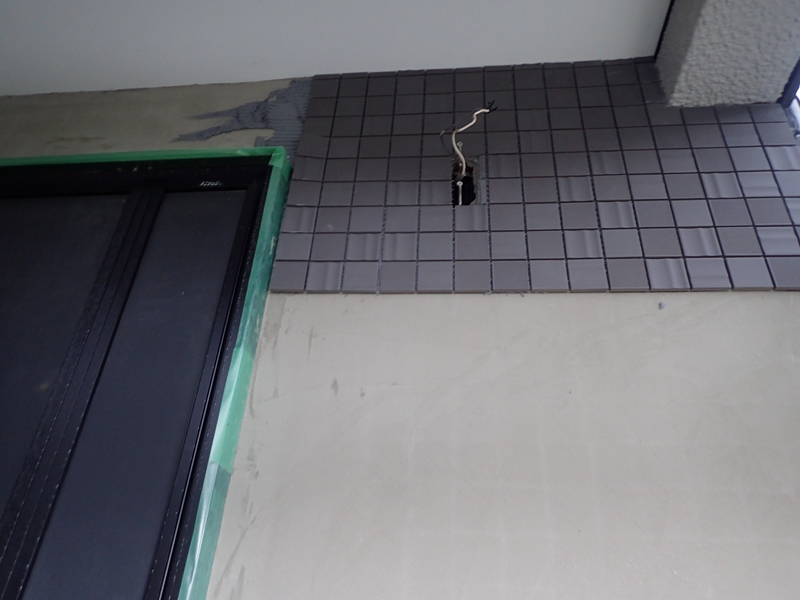 川崎市多摩区外壁塗装　金属サイディング工事
