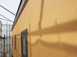 ジョリパット外壁塗装 ジョリパットフレッシュ施工例