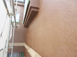 ジョリパット外壁塗装 ダイナミックトップ塗装工事