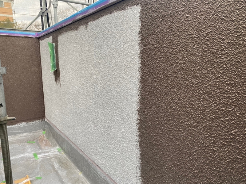 川崎市麻生区外壁屋根塗装工事　ダイナミックMUKI塗装　