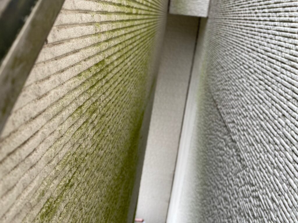階段廻りの改修工事　東京都三鷹市　工事前