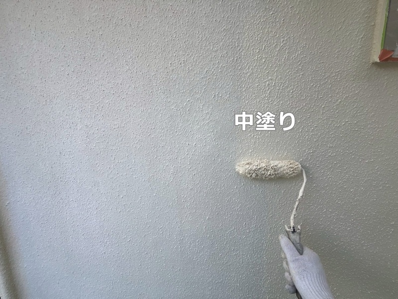 中塗り