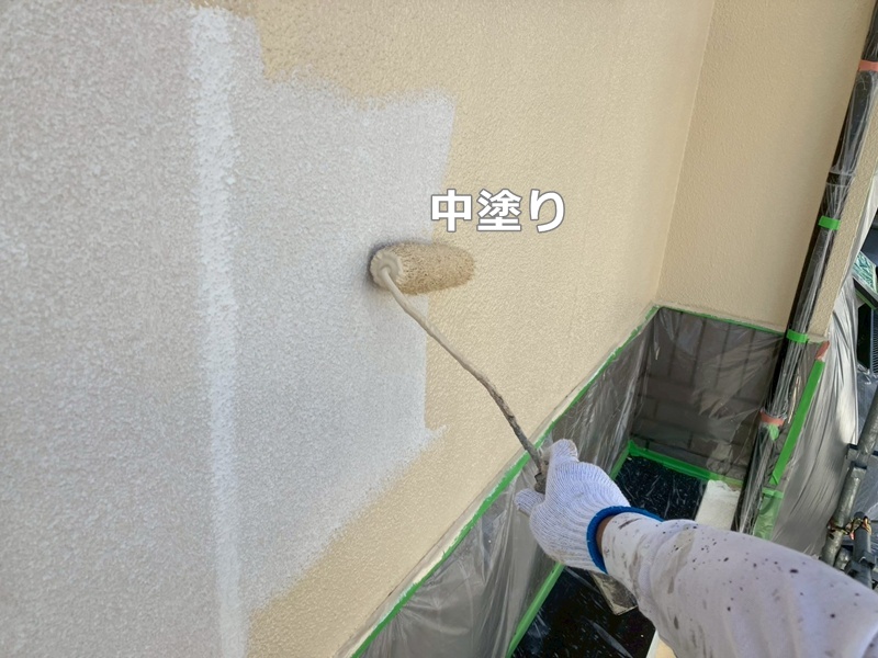 中塗り
