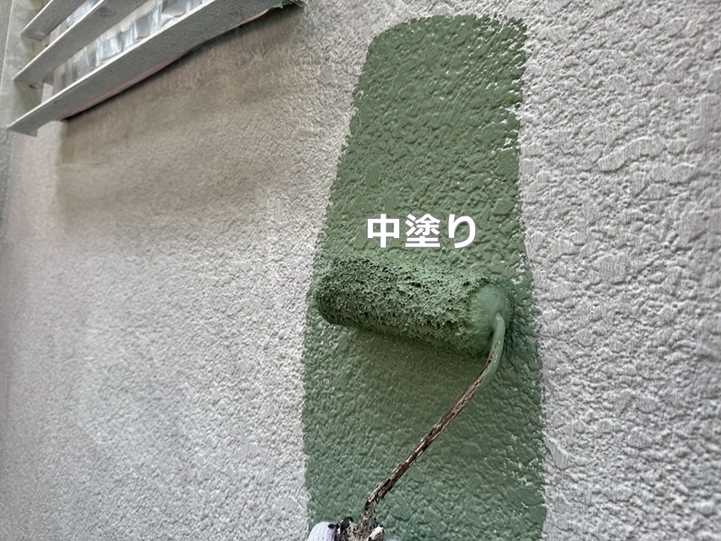 中塗り