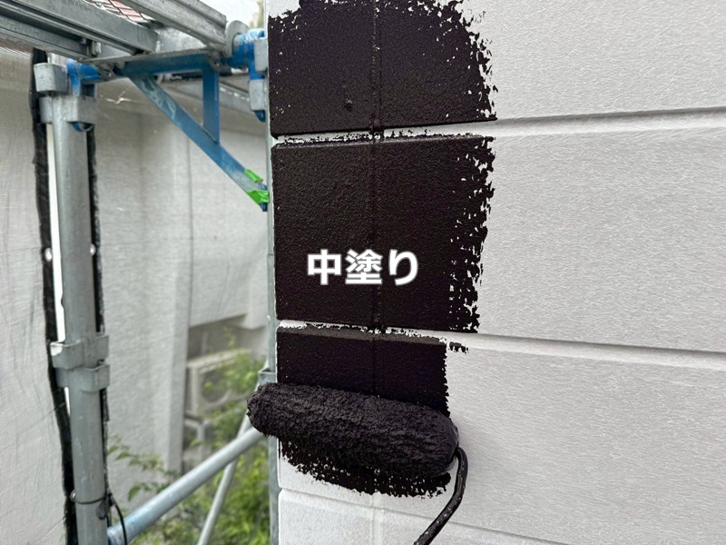 中塗り