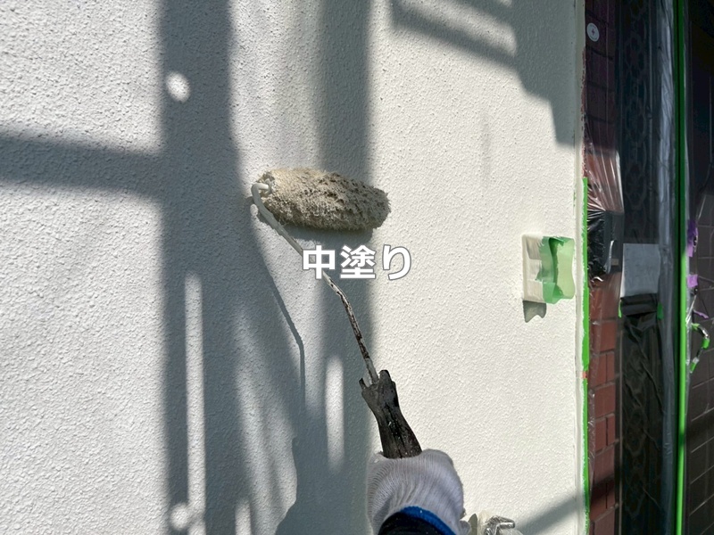 中塗り