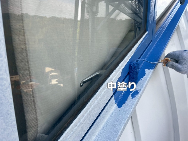中塗り
