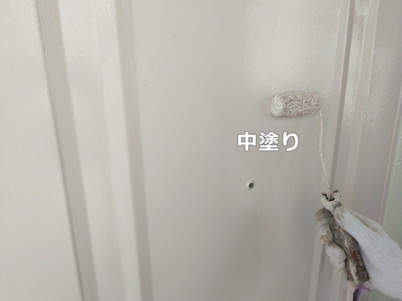 中塗り