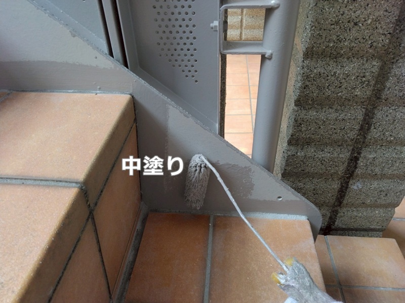 中塗り