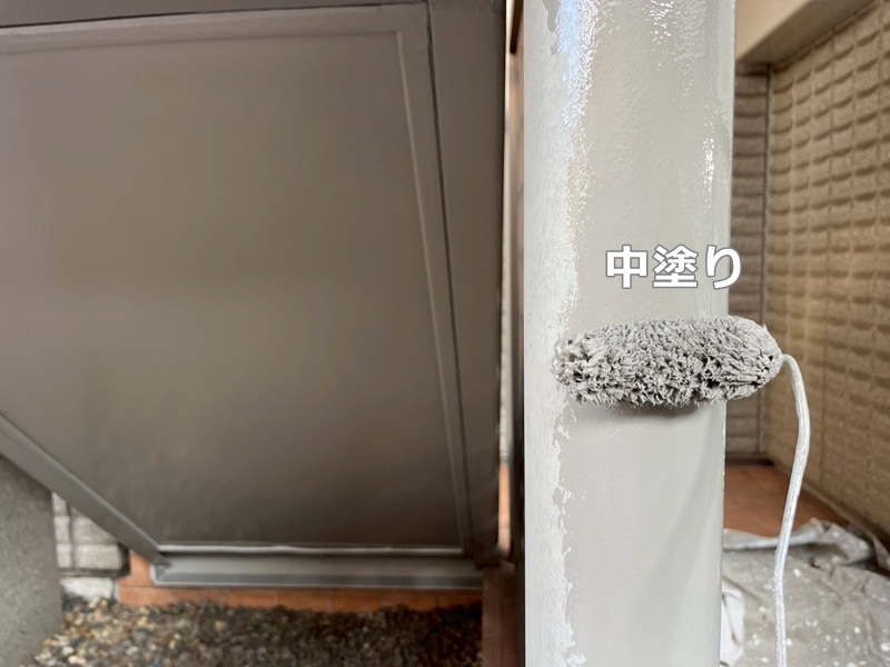 中塗り