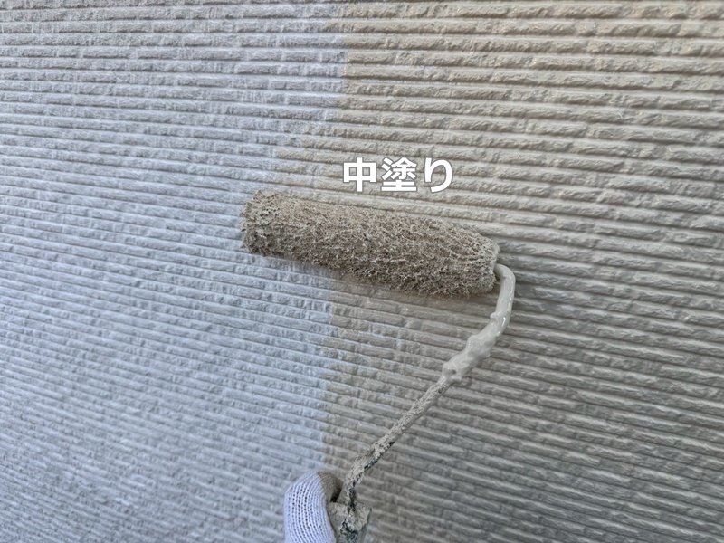 中塗り