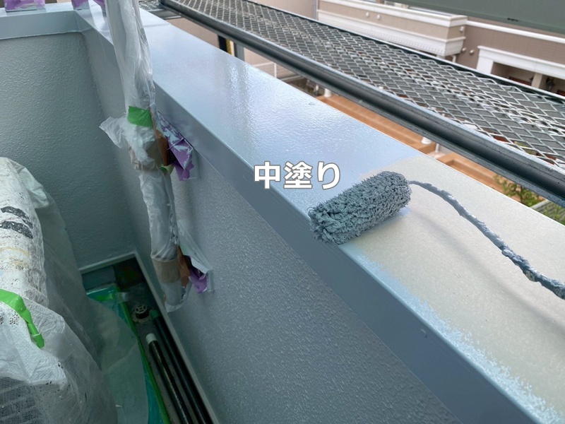 中塗り