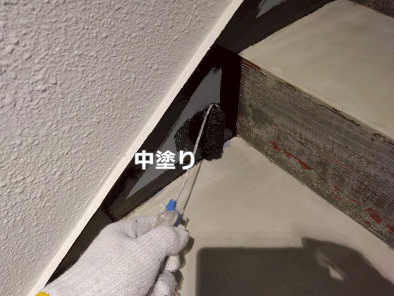 中塗り