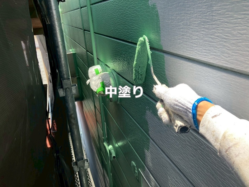 中塗り