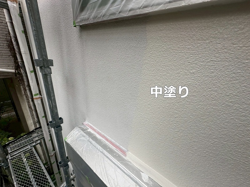 中塗り