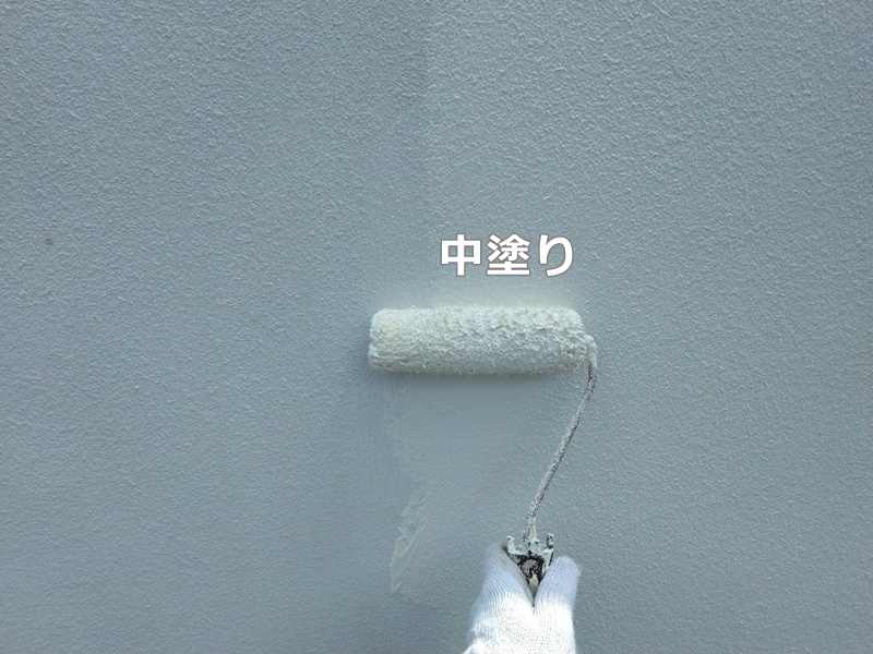 中塗り