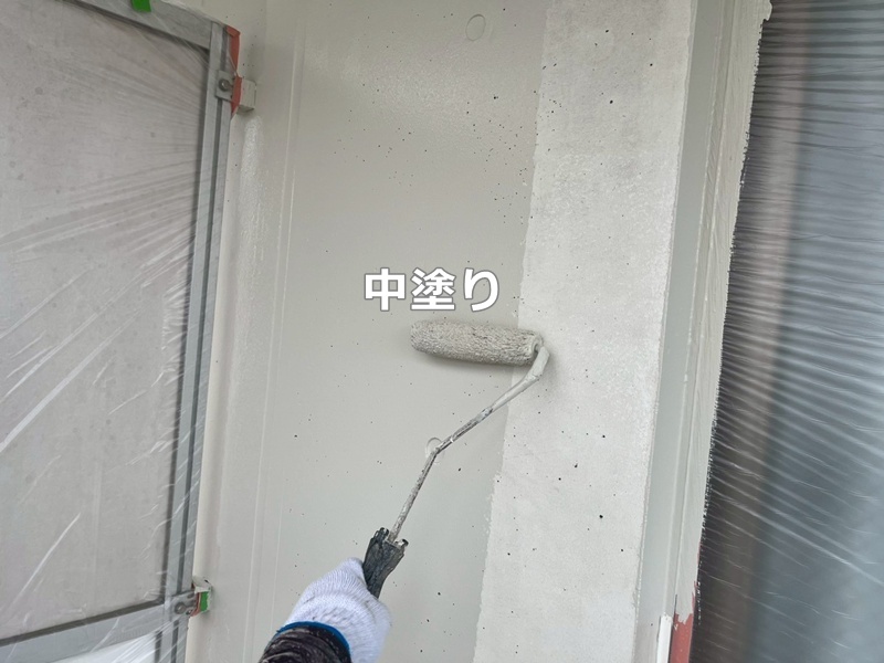 中塗り