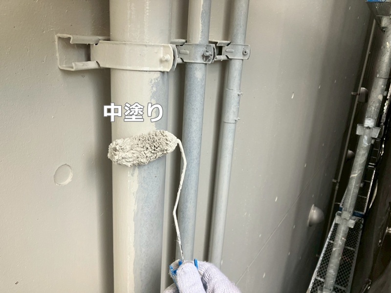 中塗り