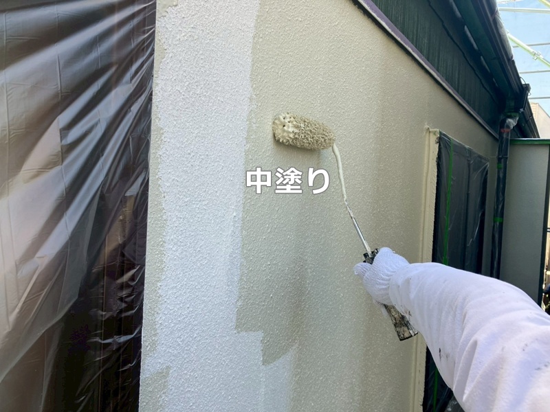 中塗り