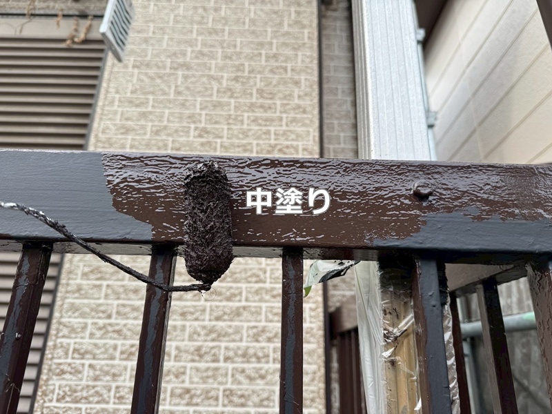 中塗り