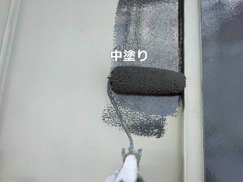 中塗り