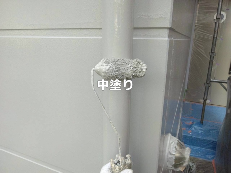 中塗り