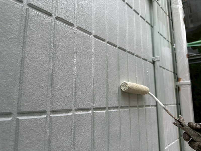 下塗り