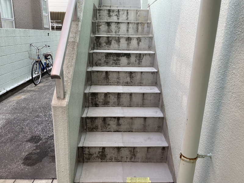 カチオンセメント補修