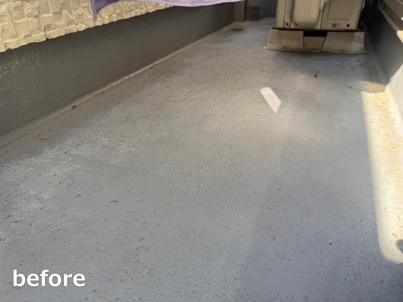 サイディング外壁塗装工事　川崎市多摩区　工事前