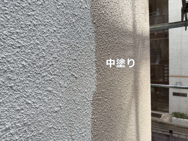 中塗り