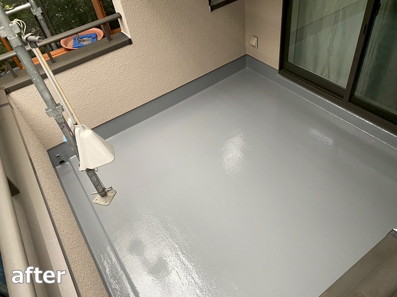 ジョリパット外壁塗装工事～川崎市幸区　工事後