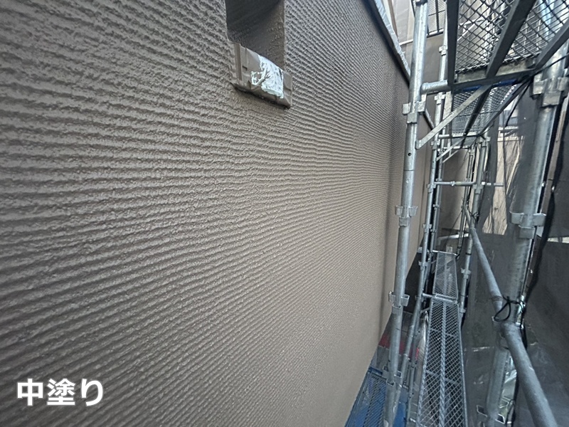 中塗り