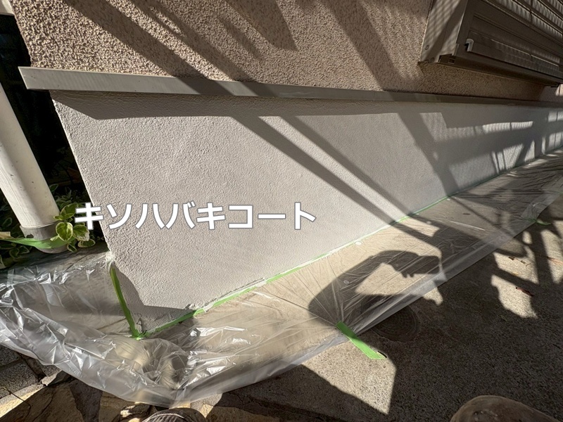 キソハバキコート