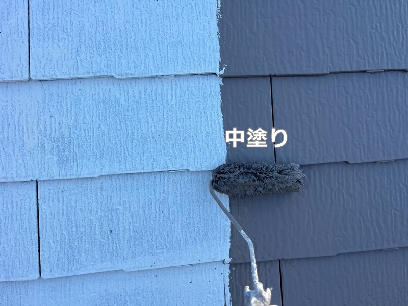 中塗り