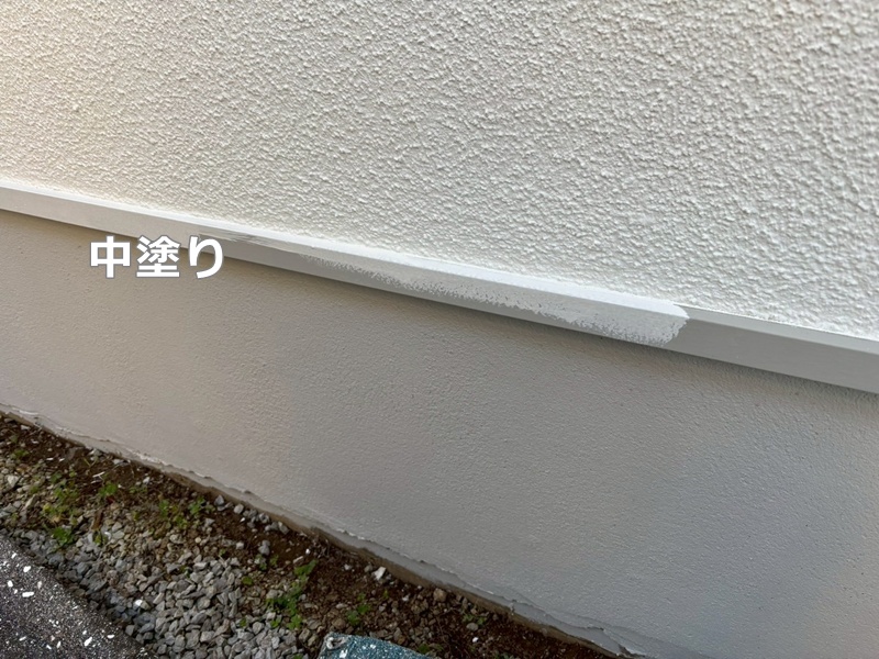中塗り