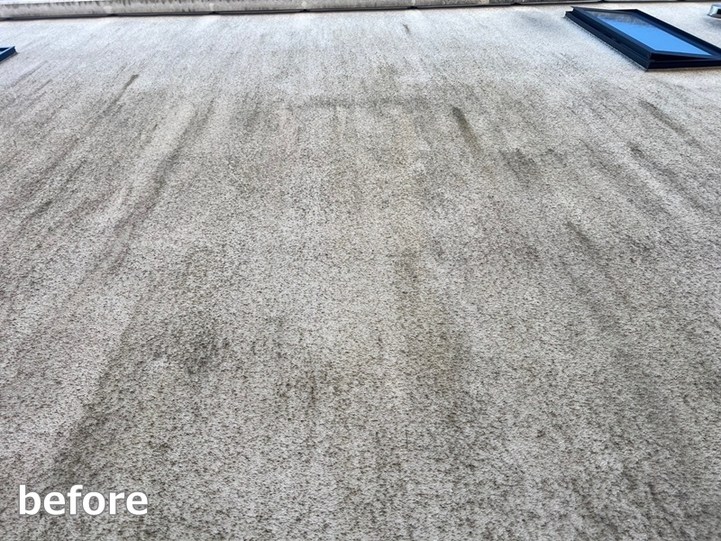 ジョリパット外壁塗装工事　川崎市多摩区　工事前