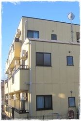 横浜市都筑区マンション塗装工事と階段塗り替え