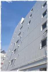 横浜市マンション外壁塗装工事と屋上防水工事