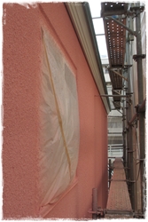 川崎市宮前区ジョリパット外壁の塗り替え