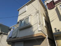 川崎市中原区住宅　外壁塗装屋根の塗り替え完了